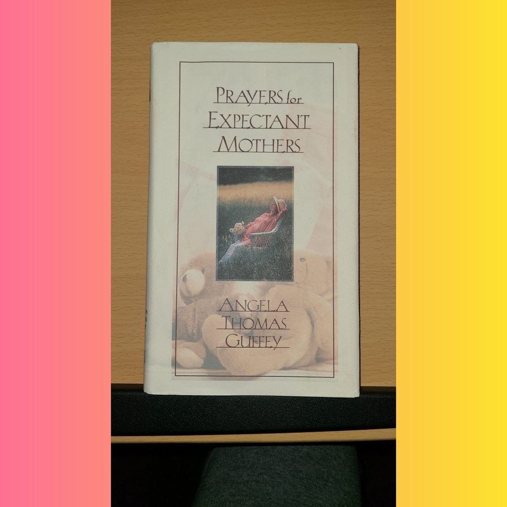Prayers Expectant Mothers Book
